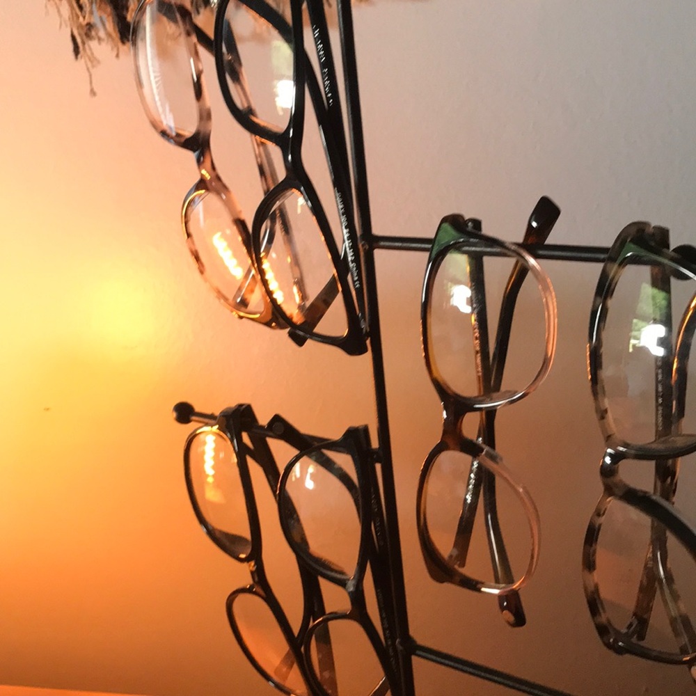 Fashion glasses eyewear- non prescription!